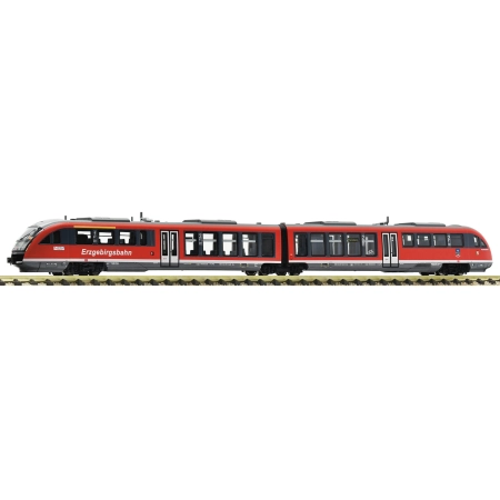 Fleischmann 742080 - Zespół trakcyjny 642 057-3, DBAG, Ep.VI, DC-dźwięk