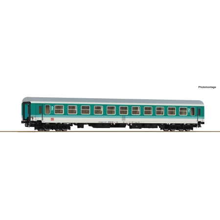 Roco 74809 - Wagon pasażerski 2. klasy, Ep.V DB-AG
