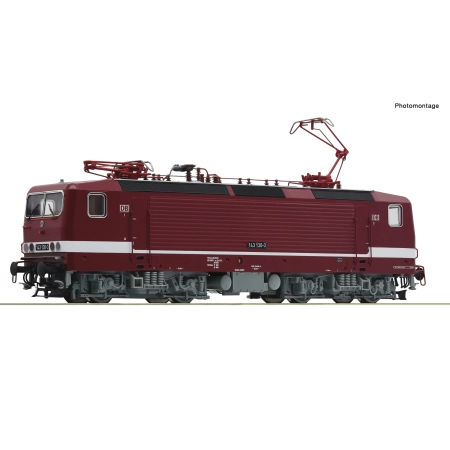 Roco 7500066 - Elektrowóz 143 130-3, Ep.V DB-AG