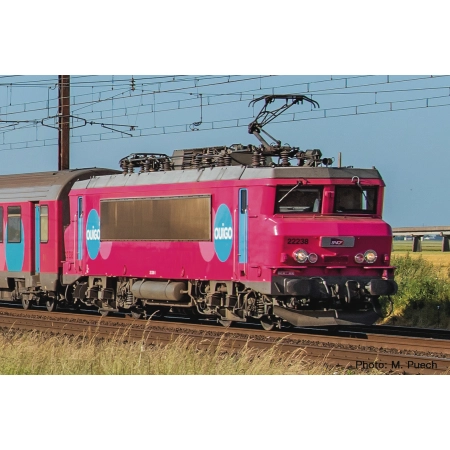 Roco 7510013 - Elektrowóz BB 22238, Ep.VI SNCF
