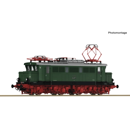 Roco 7510079 - Elektrowóz 244 127-7, Ep.IV DR