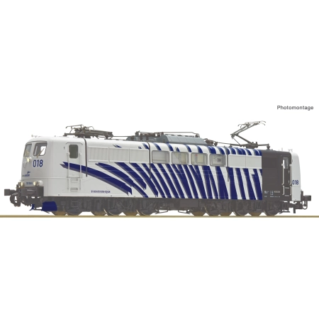 Roco 7510115 - Elektrowóz 151 018-9, Ep.VI Lokomotion