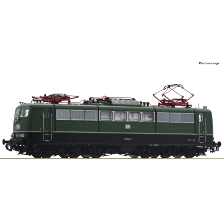 Roco 7510116 - Elektrowóz 151 051-0, Ep.IV DB