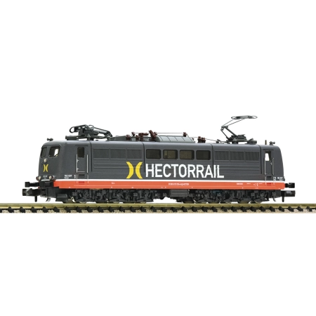 Fleischmann 7560021 - Elektrowóz 162.007, Hectorrail, Ep.VI