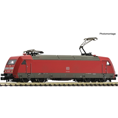 Fleischmann 7560032 - Elektrowóz 101 003-2, Ep.V, DB-AG