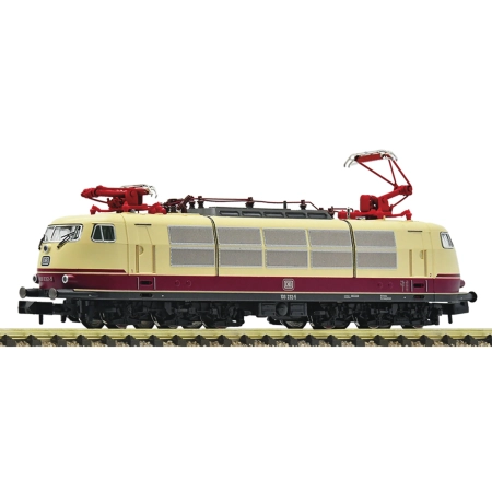 Fleischmann 7570006 - Elektrowóz 103 232-5, DB, Ep.IV, DC-dźwięk