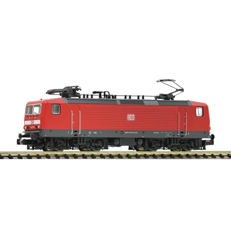Fleischmann 7570007 - Elektrowóz BR 143, DBAG, Ep.VI, DC-dźwięk