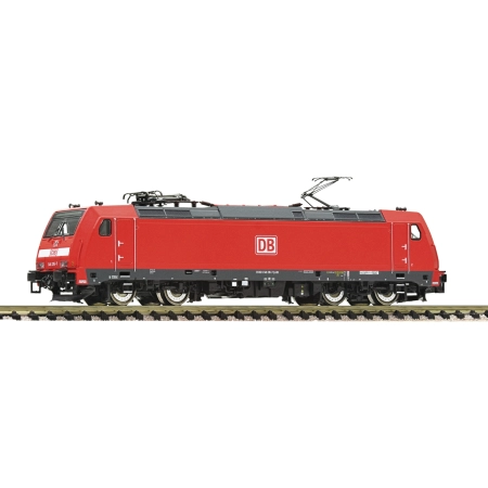 Fleischmann 7570008 - Elektrowóz 146 216-7, DBAG, Ep.VI, DC-dźwięk