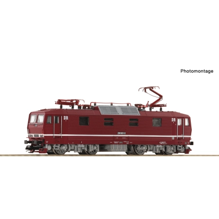Roco 7580013 - Elektrowóz BR 230 DR, ep. IV