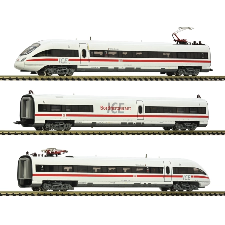 Fleischmann 7760006 - Zespół trakcyjny ICE-T, BR 411, DBAG, Ep.VI