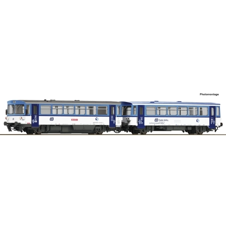 Roco 7790004 - Jednostka spalinowa. Rh 810 CD z dźwiękiem, ep. VI
