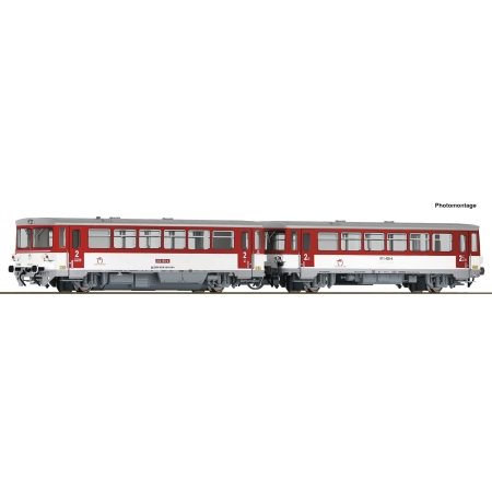 Roco 7790005 - Jednostka spalinowa. Rh 810 ZSSK z dźwiękiem