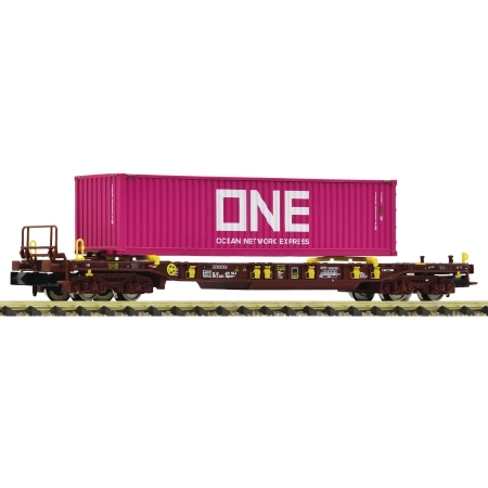 Fleischmann 825059 - Wagon kieszeniowy T3, AAE, Ep.VI „ONE
