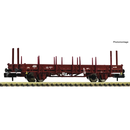 Fleischmann 825739 - Wagon kłonicowy Ks, SNCB, Ep.V