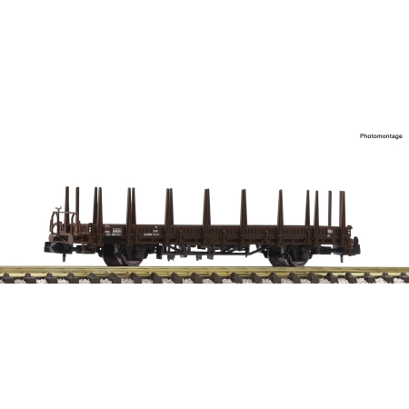 Fleischmann 825741 - Wagon kłonicowy, Ep.III, DSB
