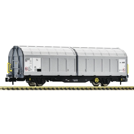 Fleischmann 826255 - Wagon z przesuwną plandeką Hbbinss, AAE, Ep.VI