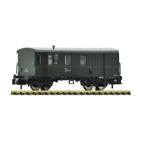 Fleischmann 830150 - Wagon bagażowy Pwgs 41, DB, Ep. IV