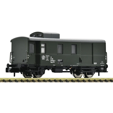 Fleischmann 830151 - Wagon bagażowy Pwgs 41, DR, Ep.IV
