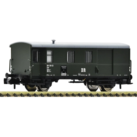 Fleischmann 830154 - Wagon bagażowy Pwgs 41, DR, Ep.III