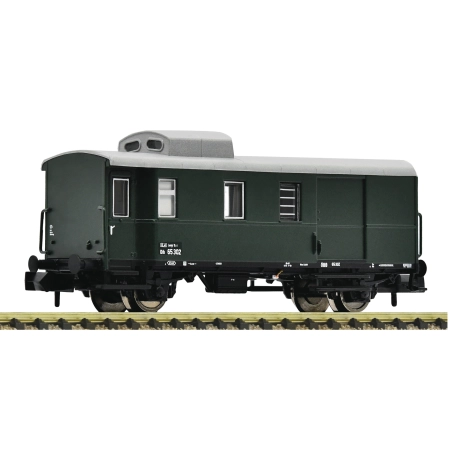 Fleischmann 830157 - Wagon bagażowy Dih, ÖBB, Ep.III