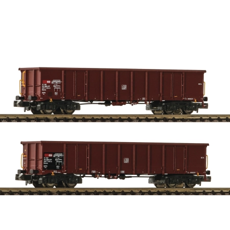 Fleischmann 830252 - Zestaw 2 węglarek Eanos, SBB, Ep.V