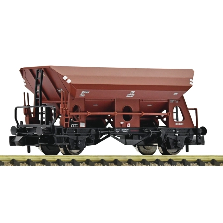 Fleischmann 830355 - Wagon samowyładowczy Otmm 64, DB, Ep.III