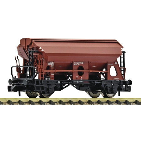 Fleischmann 830357 - Wagon samowyładowczy Td 928, DB, Ep.IV