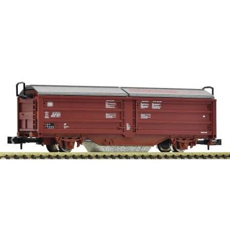 Fleischmann 833408 - Wagon do czyszczenia szyn, DB, Ep.IV