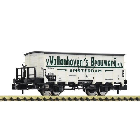 Fleischmann 834802 - Wagon do przewozu piwa, NS, Ep.III „Van Vollenhoven''