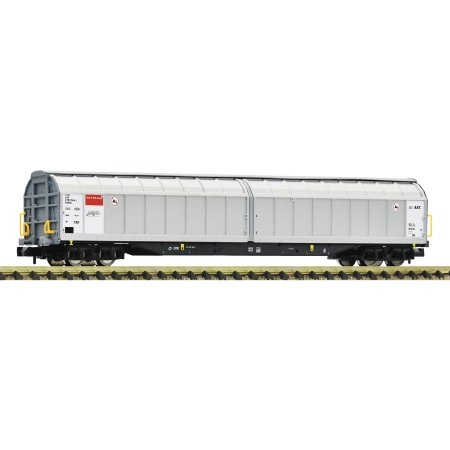Fleischmann 838323 - Wagon z plandeką przesuwną Habins, NS-Cargo, Ep.V