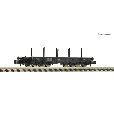 Fleischmann 845604 - Wagon platforma Ssy, DB, Ep.III