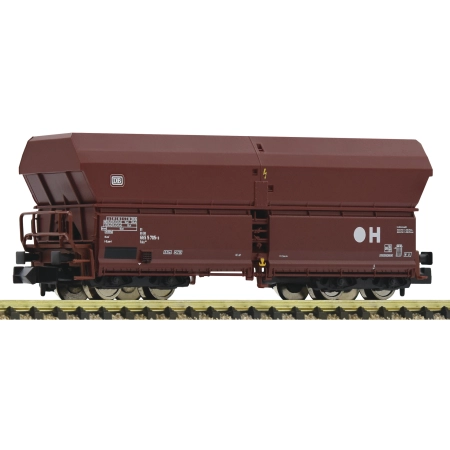 Fleischmann 852321 - Wagon samowyładowczy Falns183, DB, Ep.IV