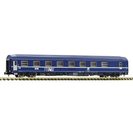 Fleischmann 860711 - Wagon sypialny T2S, FS, Ep.IV