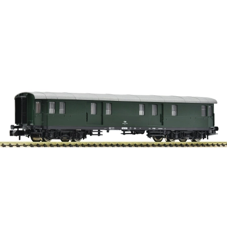 Fleischmann 862903 - Wagon bagażowy D4üh, ÖBB, Ep.IV