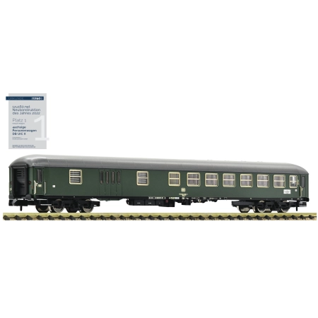 Fleischmann 863924 - Wagon bagażowy UIC-X, DB, Ep. IV