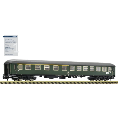 Fleischmann 863925 - Wagon osobowy 1. i 2. klasy, DB, Ep. IV
