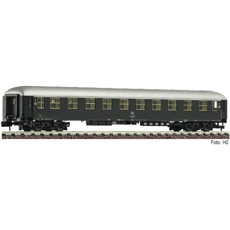 Fleischmann 863960 - Wagon pasażerski 1 klasy UIC-X, FS, Ep.IV