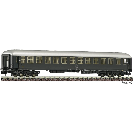 Fleischmann 863962 - Wagon pasażerski 2. klasy UIC-X, FS, Ep.IV