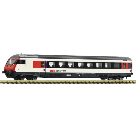 Fleischmann 890324 - Wagon sterowniczy EW-IV 2. klasy, SBB, Ep.VI