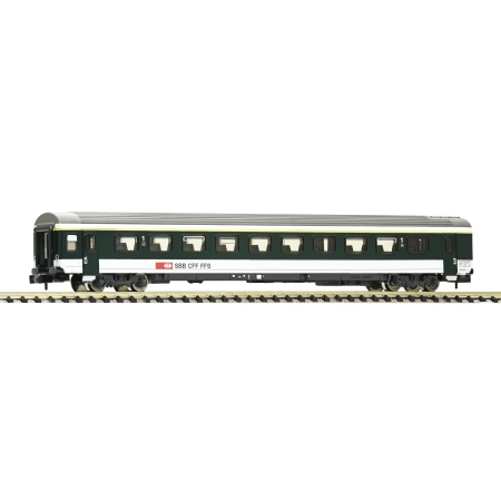 Fleischmann 890326 - Wagon pasażerski EW IV, 1 klasa, SBB, Ep.V