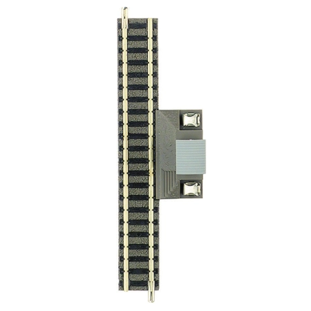 Fleischmann 9108 - Tor prosty zasilający l=111mm