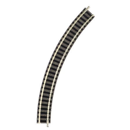 Fleischmann 9120 - Tor łukowy R1 r=192mm 45º