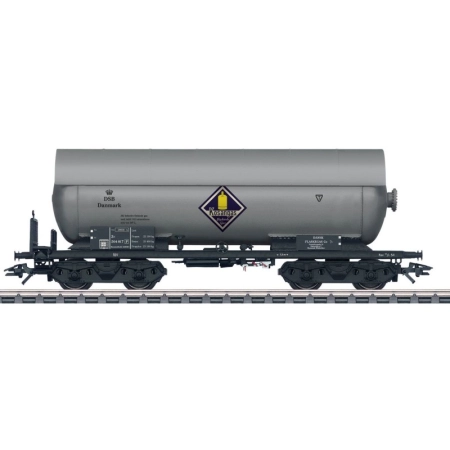Märklin 46464 - Cysterna gazowa ZE, DSB, Ep.III