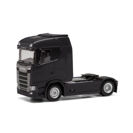 Herpa 310192-002 - Scania CS 20 ND, czarny