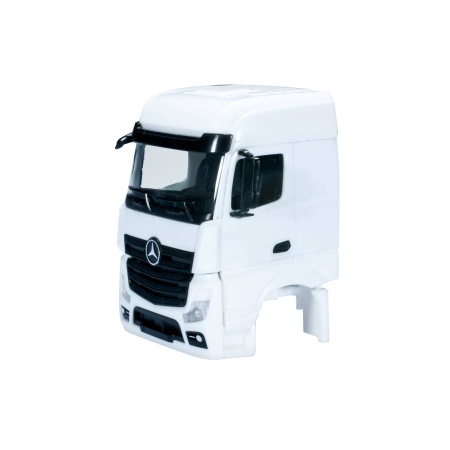 Herpa 083737 - Kabina MB Actros Bigspace bez owiewek, zawartość: 2 szt.