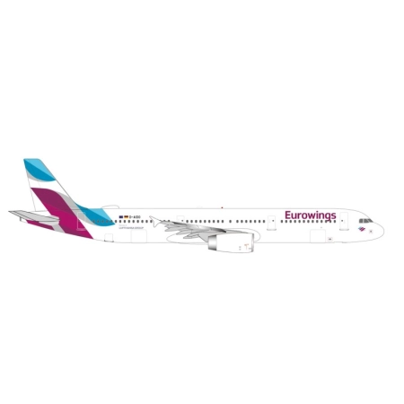 Herpa 539159 - Airbus A321-200 Eurowings