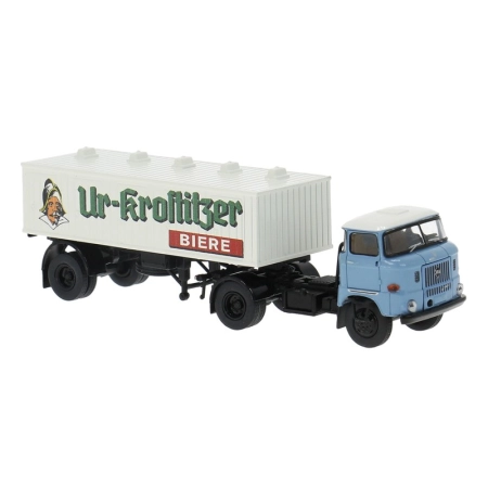 Brekina 71217 - IFA W 50 Bier-SZ, 1965, Ur-Kostritzer