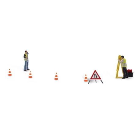 Busch 79909 - Zestaw: pomiary z użyciem sprzętu