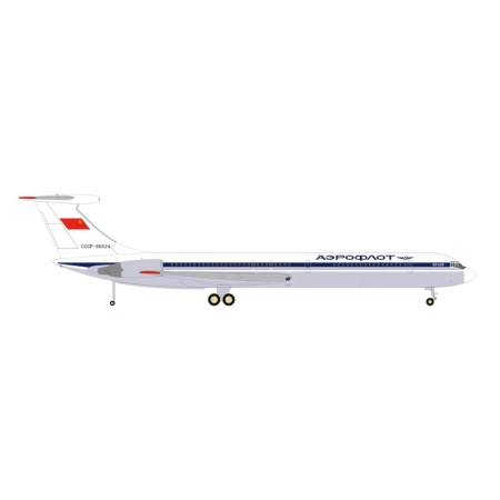 Herpa 573887 - IL-62M Aeroflot