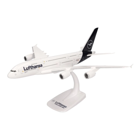 Herpa 614931 - Airbus A380 Lufthansa